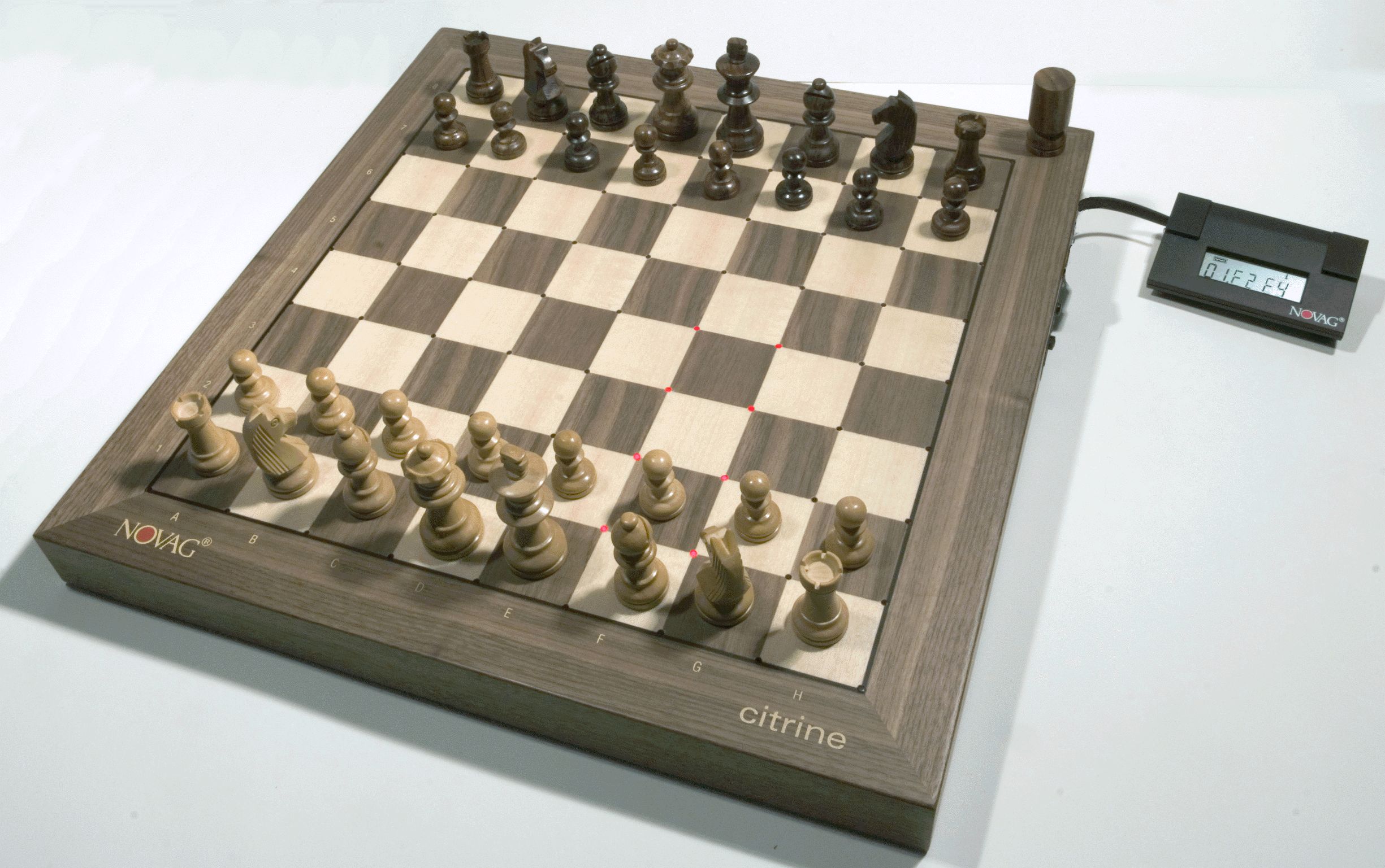 Partidas de xadrez: Vescovi x Gschwendtner