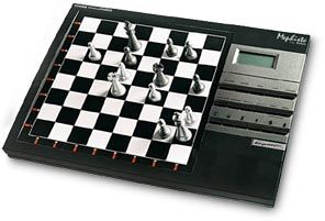 Zig Zag - Tabuleiro eletrónico de xadrez ㅤ, Jogos eletrónicos