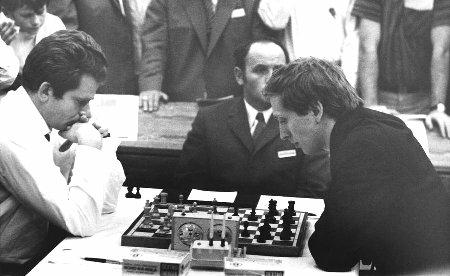 O gambito do rei: Bobby Fischer e a era pop do xadrez